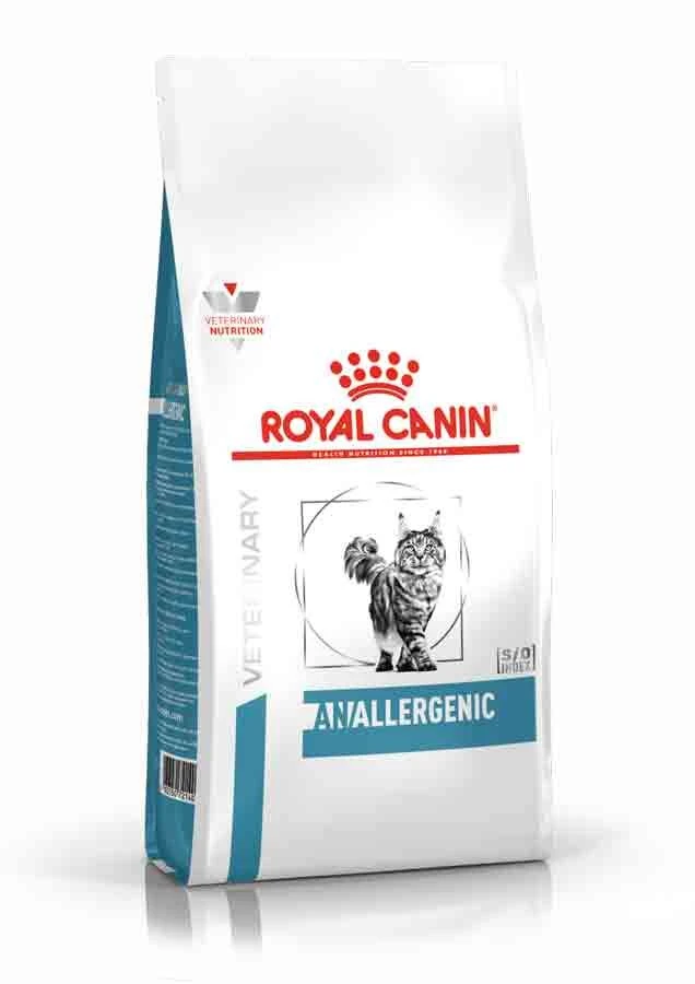 Royal Canin Vet Chat Anallergenic 2 Kg 3 Royal Canin Vet Chat Anallergenic 2 Kg