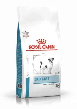 Royal Canin Vet Chien Skin Care Small Dog 2 Kg