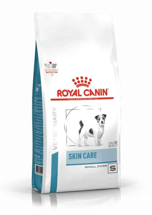 Royal Canin Vet Chien Skin Care Small Dog 2 Kg 3 Royal Canin Vet Chien Skin Care Small Dog 2 Kg