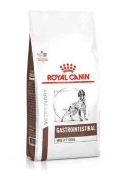Royal Canin Vet Chien Gastrointestinal High Fibre 2 Kg