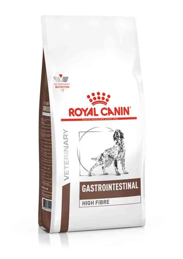 Royal Canin Vet Chien Gastrointestinal High Fibre 2 Kg 3 Royal Canin Vet Chien Gastrointestinal High Fibre 2 Kg