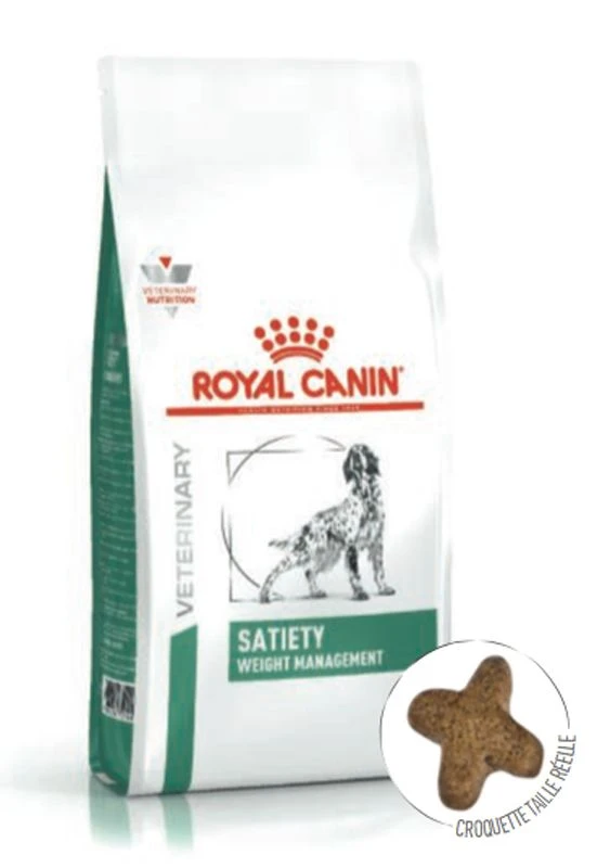 Royal Canin Vet Chien Satiety Weight Management M/L 6 Kg 4 Royal Canin Vet Chien Satiety Weight Management M/L 6 Kg – Image 2