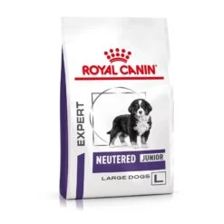 Royal Canin Veterinary Neutered Junior Large Dog 12 Kg
