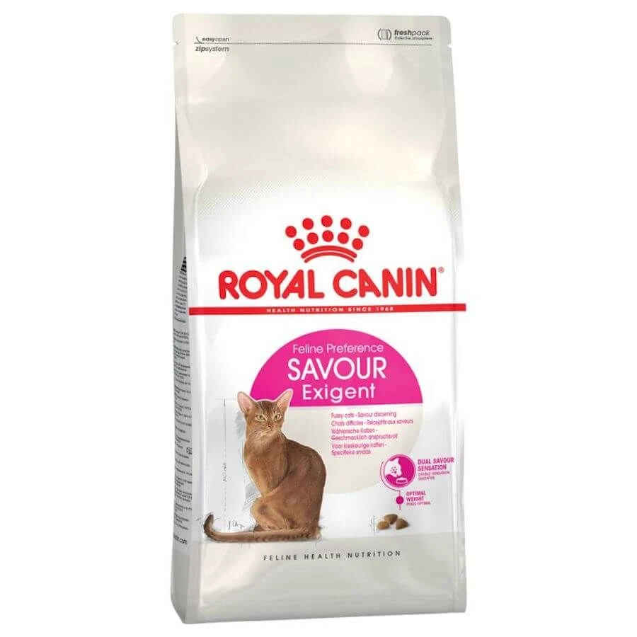 Royal Canin Féline Health Nutrition Savour Exigent 4 Kg