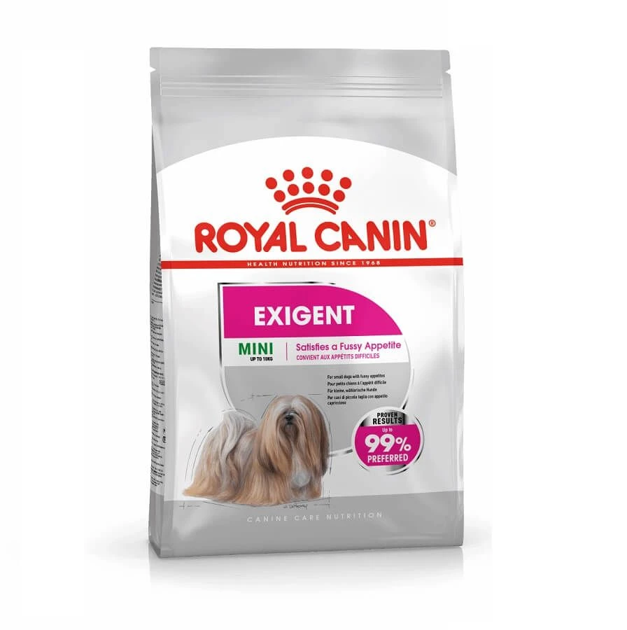 Royal Canin Canine Care Nutrition Mini Exigent 3 Kg 3 Royal Canin Canine Care Nutrition Mini Exigent 3 Kg
