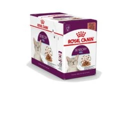 Royal Canin Sensory Feel En Sauce Pour Chat 12 X 85 G 8 Royal Canin Sensory Feel En Sauce Pour Chat 12 X 85 G -Animalerie royal canin sensory feel en sauce pour chat 12x85g