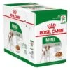 Royal Canin Size Health Nutrition Mini Adult 12 X 85 G 1 Royal Canin Size Health Nutrition Mini Adult 12 X 85 G -Animalerie royal canin size health nutrition mini adult la compagnie des animaux