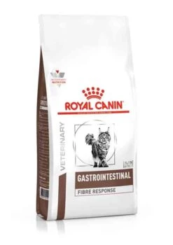 Royal Canin Vet Chat Gastrointestinal Fibre Response 4 Kg