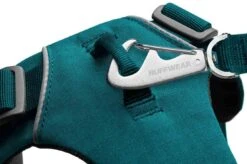 Ruffwear Harnais Front Range Turquoise L-XL 11 Ruffwear Harnais Front Range Turquoise L-XL -Animalerie ruffwear harnais front range vert2 3 1 1 1 1