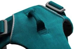 Ruffwear Harnais Front Range Turquoise L-XL 12 Ruffwear Harnais Front Range Turquoise L-XL -Animalerie ruffwear harnais front range vert3 2 1 1 1 1