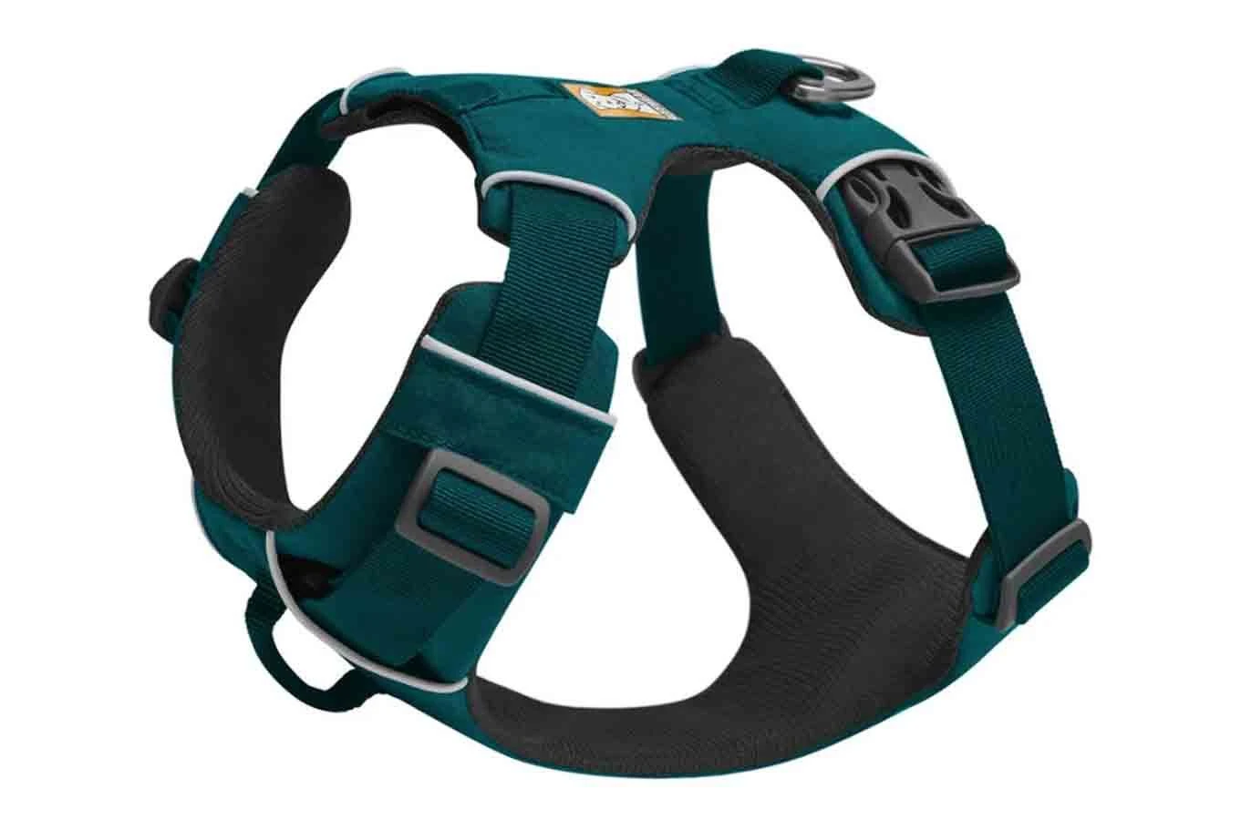 Ruffwear Harnais Front Range Turquoise L-XL 7 Ruffwear Harnais Front Range Turquoise L-XL – Image 5