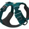 Ruffwear Harnais Front Range Turquoise L-XL -Animalerie ruffwear harnais front range vert 4 1 1 1 1