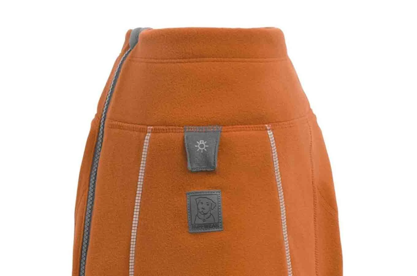 Ruffwear Veste Climate Changer Orange XL 4 Ruffwear Veste Climate Changer Orange XL – Image 2