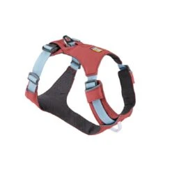 Ruffwear Harnais Hi & Light Salmon Pink Chien L/XL -Animalerie ruffwear harnais salmon pink 2 5