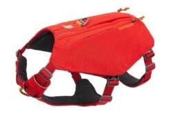 Ruffwear Harnais Switchbak Rouge Pour Chien L/XL 10 Ruffwear Harnais Switchbak Rouge Pour Chien L/XL -Animalerie ruffwear harnais switchbak rouge pour chien3 1 1 1