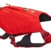 Ruffwear Harnais Switchbak Rouge Pour Chien L/XL 2 Ruffwear Harnais Switchbak Rouge Pour Chien L/XL -Animalerie ruffwear harnais switchbak rouge pour chien 1 1 1