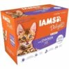 IAMS Delights Poulet En Sauce Chaton 12 X 85 Grs -Animalerie sans titre 2 3