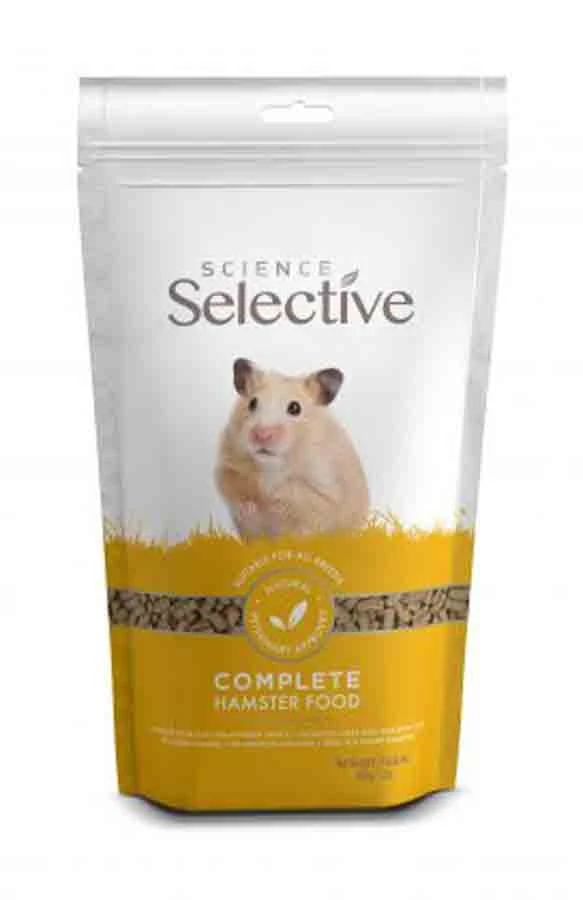 Selective Hamster 350 Grs 3 Selective Hamster 350 Grs