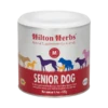 Hilton Herbs Senior Dog Chiens 125 G -Animalerie senior dog 125g 600x600 1