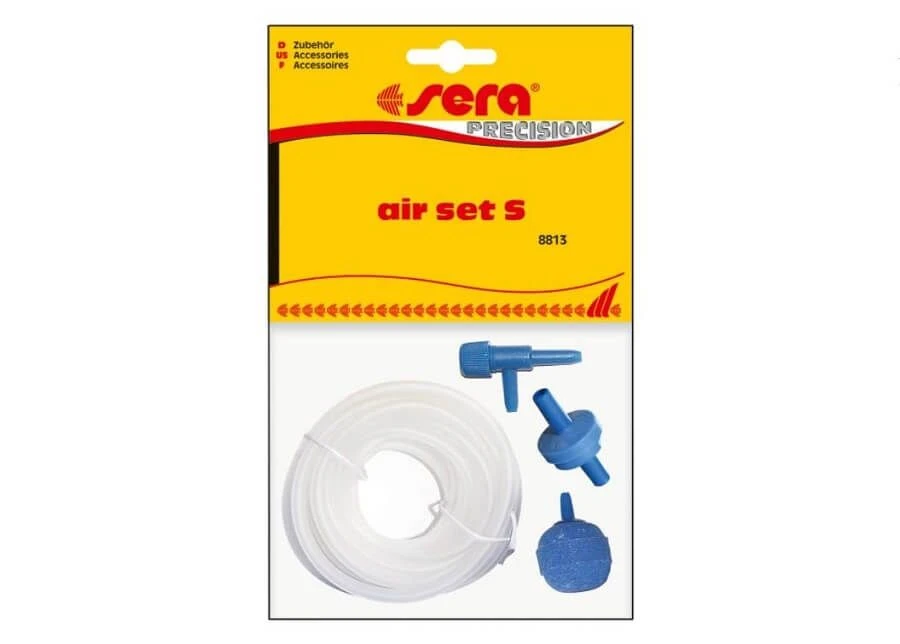 Sera Air Set S Tuyau D'air 2 M 3 Sera Air Set S Tuyau D'air 2 M