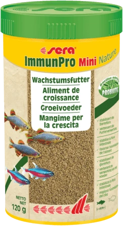 Sera ImmunPro Mini Nature 120 G