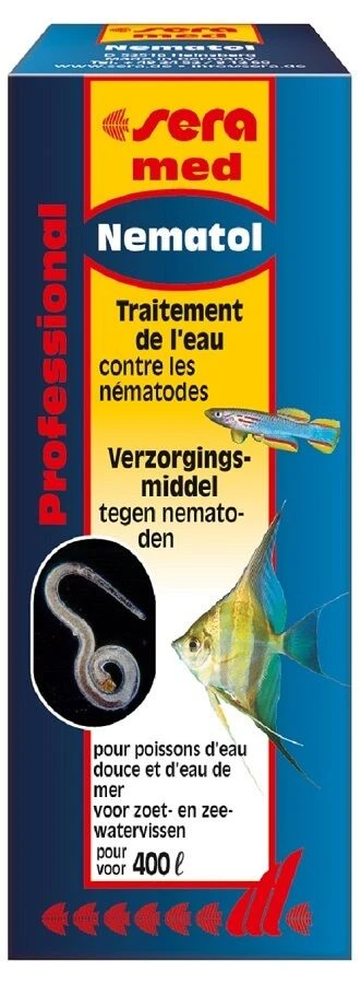 Sera Med Professional Nematol 50 Ml 3 Sera Med Professional Nematol 50 Ml