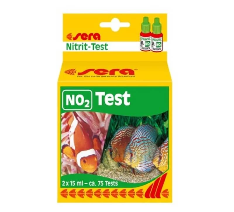 Sera Test NO2 15 Ml 3 Sera Test NO2 15 Ml