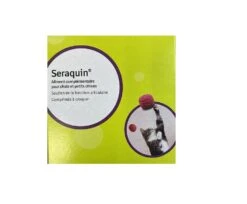 Seraquin Chat Et Petit Chien 120 Cps