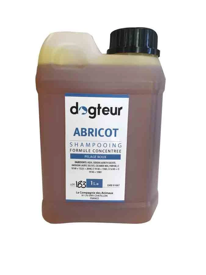 Dogteur Shampoing Pro Pelage Roux 1 L 3 Dogteur Shampoing Pro Pelage Roux 1 L