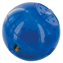 SlimCat Jouet Interactif Chat Bleu