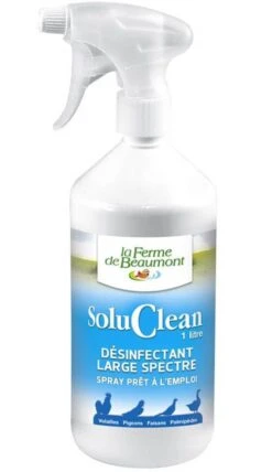 Soluclean Spray 1 L