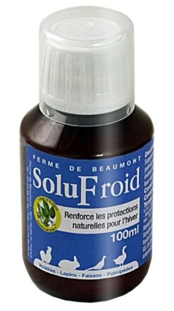 Solufroid 100 Ml