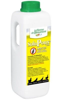 Solupoux² 5 L