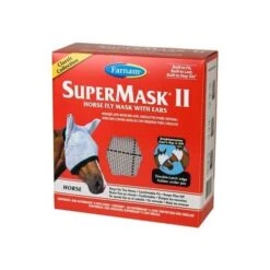 Farnam SUPERMASK II Avec Oreille HORSE