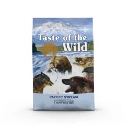 Taste Of The Wild Pacific Stream Croquettes Chien 2 Kg - Destockage