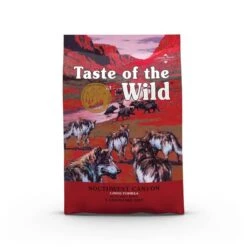 Taste Of The Wild Southwest Canyon Croquettes Chien 2 Kg - DLUO: 15/06/2023