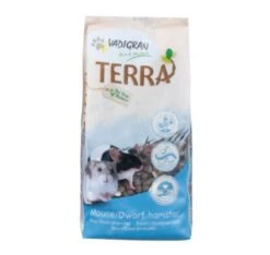 Terra Souris Et Hamster Nain 700 G