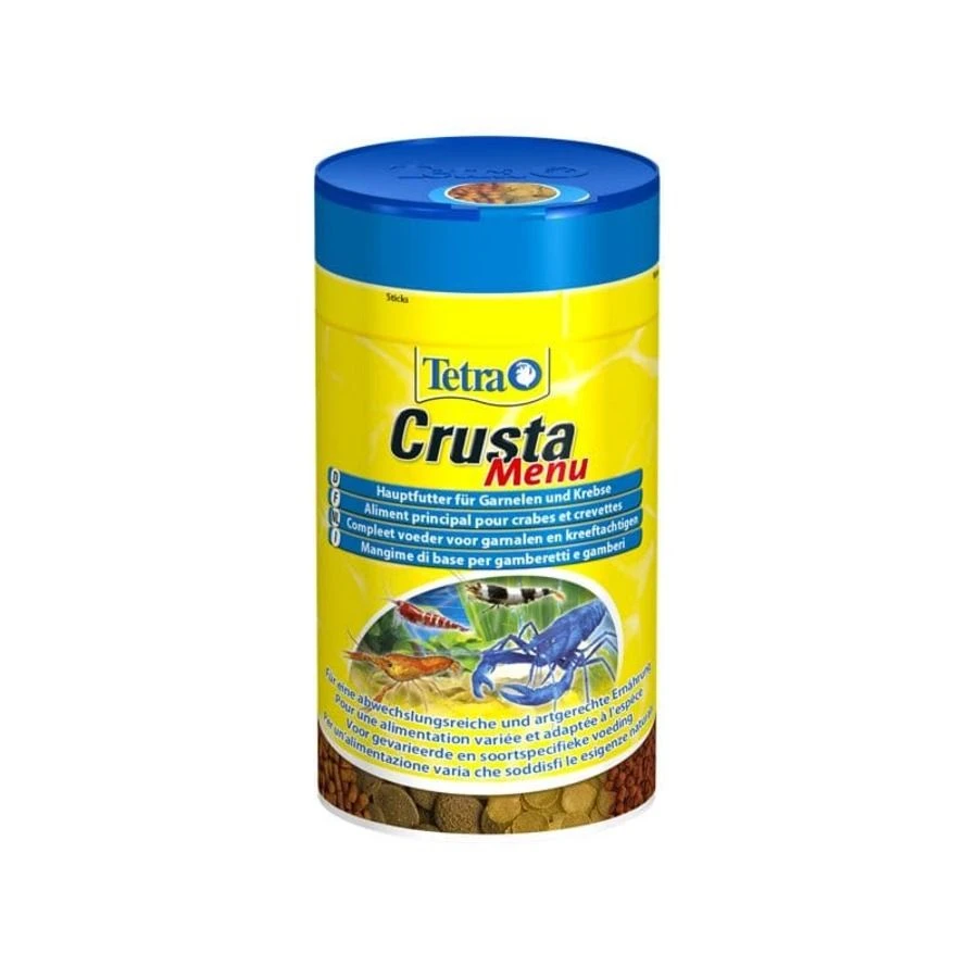 Tetra Crusta Menu 100 Ml 3 Tetra Crusta Menu 100 Ml