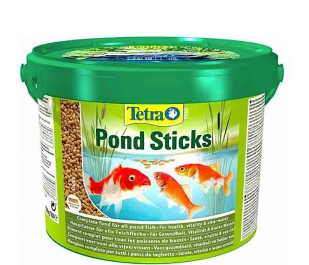 Tetra Pond Sticks 10 L 3 Tetra Pond Sticks 10 L