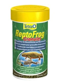 Tetra ReptoFrog Granules 100 Ml