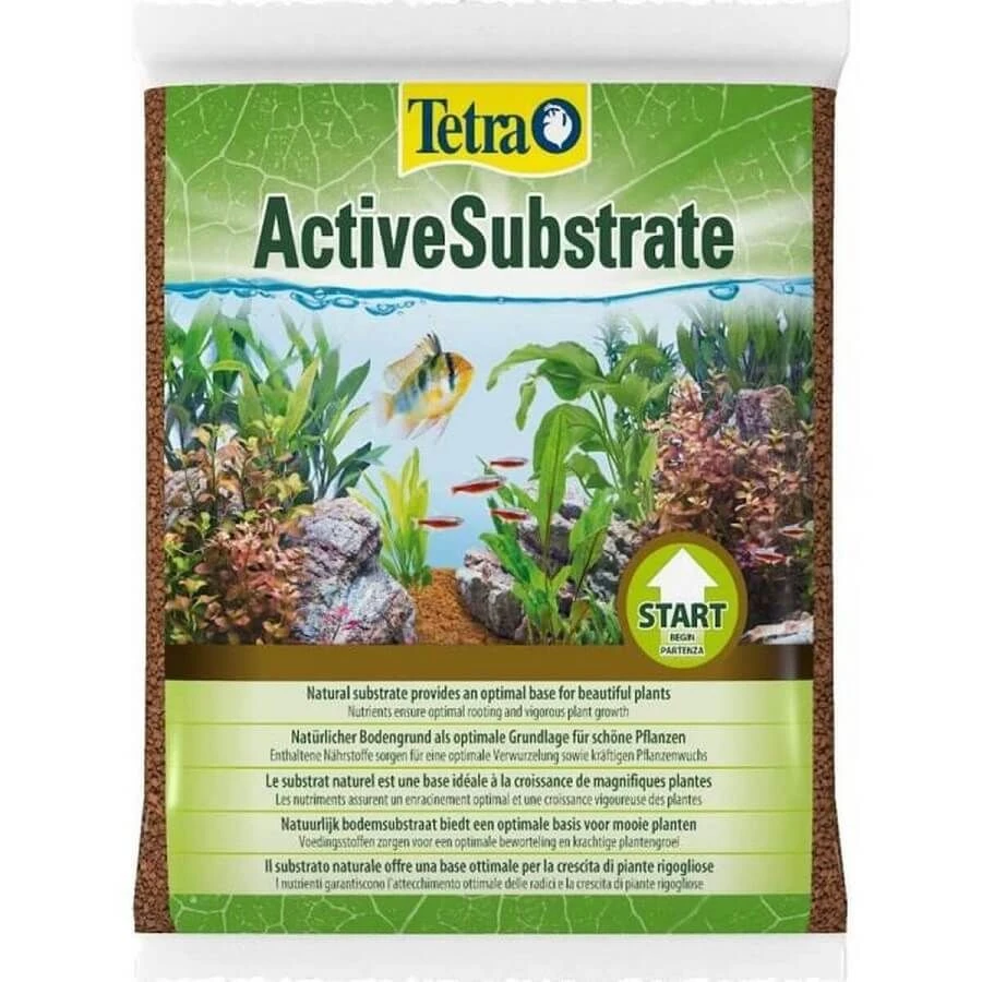 Tetra ActiveSubstrate 6 L 3 Tetra ActiveSubstrate 6 L