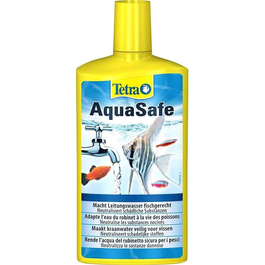 Tetra AquaSafe 500 Ml 3 Tetra AquaSafe 500 Ml
