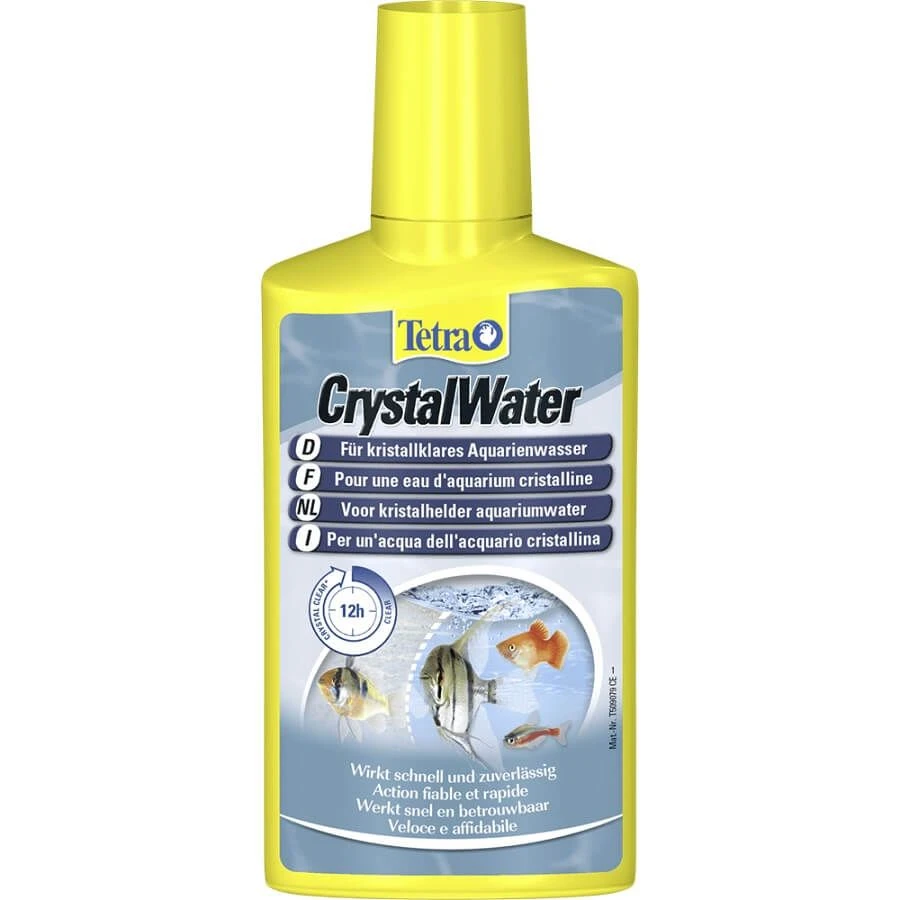 Tetra CristalWater 250 Ml 3 Tetra CristalWater 250 Ml