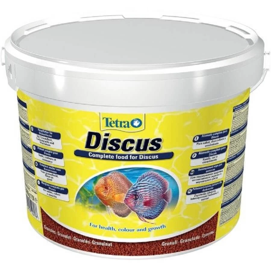 Tetra Discus Granules 10 L 3 Tetra Discus Granules 10 L