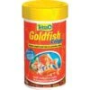 Tetra Goldfish Crisps 100 Ml - Destockage -Animalerie tetra goldfish crisps 100 ml la compagnie des animaux