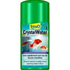 Tetra Pond CrystalWater 1 L