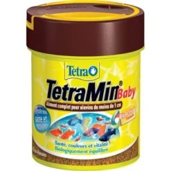 Tetra Tetramin Baby 66 Ml