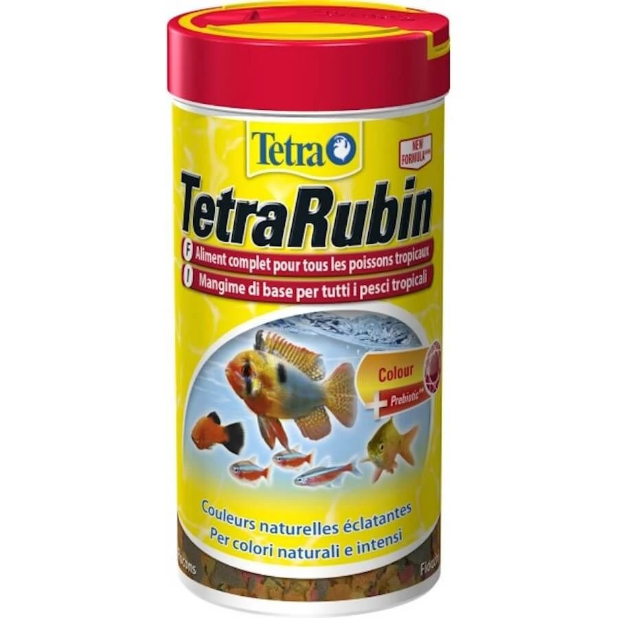 Tetra TetraRubin 250 Ml 3 Tetra TetraRubin 250 Ml