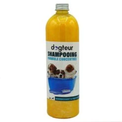 Dogteur Shampoing Pro Nourrissant Fortifiant 250 Ml