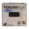 Tickless Mini Cat Noir Rechargeable -Animalerie tickless mini cat noir